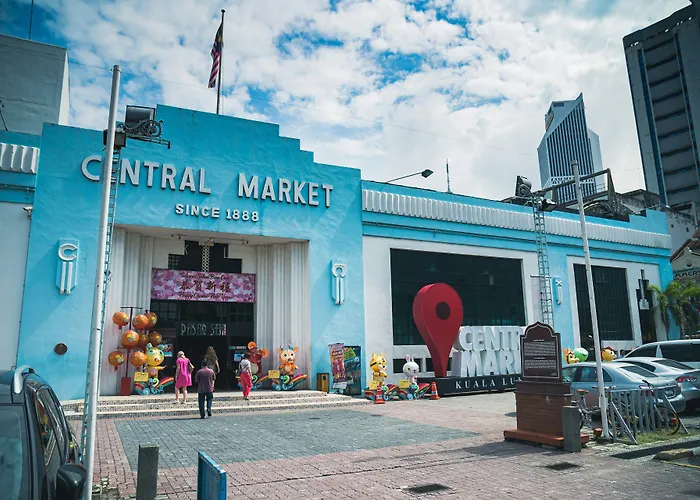 Yu Hotel Chinatown Kuala Lumpur